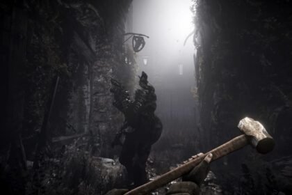 Total Chaos Threatens Atmospheric Terror On PC VR