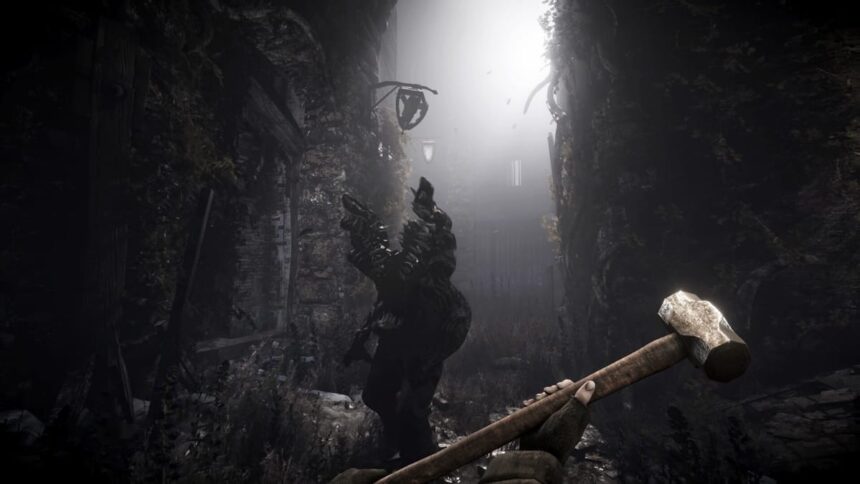 Total Chaos Threatens Atmospheric Terror On PC VR