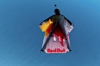Red Bull’s ‘Touching the Sky’ is an Hour-long Immersive Documentary on Wingsuit Flying and More, Now on Quest
