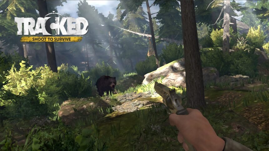 ‘Green Hell VR’ Studio Announces New VR Exclusive Survival Game ‘TRACKED: Shoot to Survive’