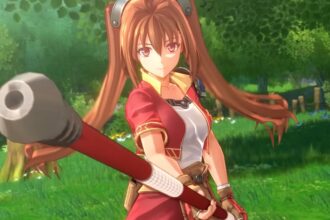 Trails in the Sky First Chapter demo is the perfect place to start