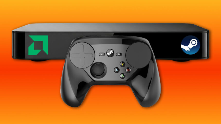 A new Valve game console leak just appeared, and the specs beat the Steam Deck