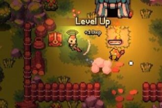 Gamescom 2025: Vexlands is a ‘cell-based survival crafting adventure’ that will soon support local multiplayer