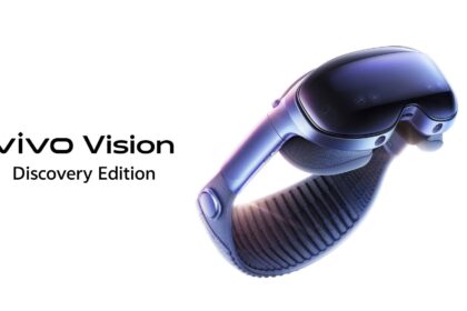 Vivo Vision is Coming to China with Hopes of Undercutting Apple Vision Pro in Price & Weight