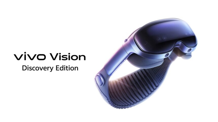 Vivo Vision is Coming to China with Hopes of Undercutting Apple Vision Pro in Price & Weight