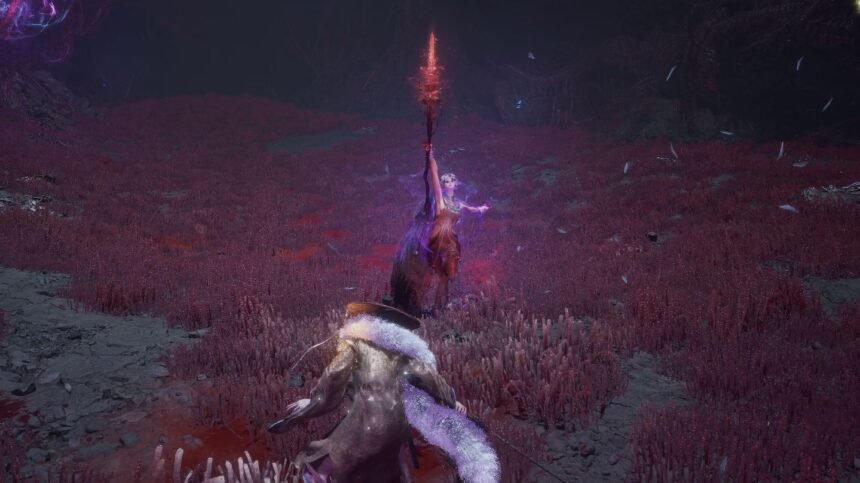 How to beat Bo Magus in Wuchang: Fallen Feathers