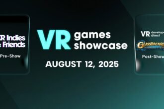 VR Games Showcase Starts at 12PM ET with 30+ Mins of VR Game Announcements for Quest, PSVR 2, & PC VR