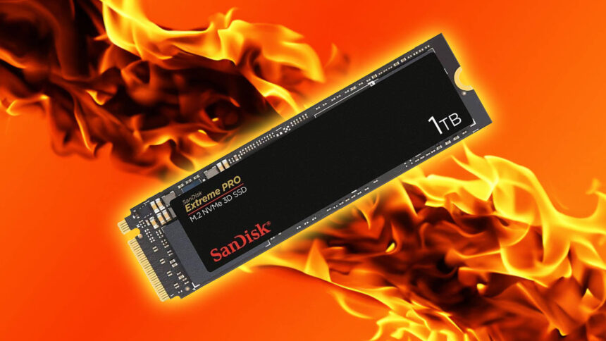 Your gaming SSD could fail if you install this Windows 11 update, say reports