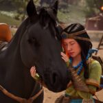 Windstorm: The Legend of Khiimori hands-on preview shows realistic horses and tranquil gameplay