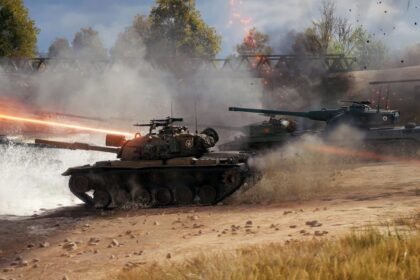 World of Tanks 2.0's 'transformative overhaul' revealed at Gamescom 2025