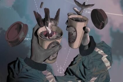 Zero Parades preview: It's Disco Elysium 2.0, basically