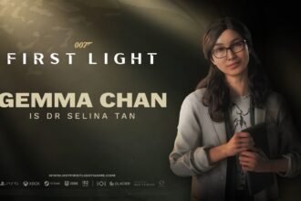 007: First Light Gets New Trailer Introducing Dr. Selina Tan Played by Gemma Chan