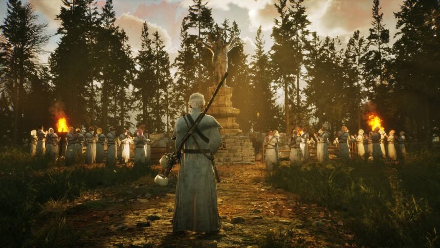 No Rapture? Doomsday cult PC game Join Us offers an alternative