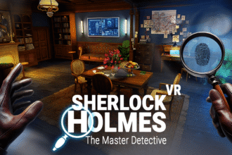 A New Sherlock Holmes VR Game Quietly Launched On Quest 3