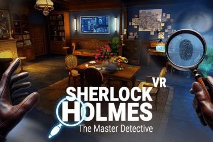 A New Sherlock Holmes VR Game Quietly Launched On Quest 3