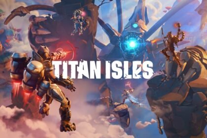 Titan Isles Review: Colossal Co-Op Fun, And Solo Too