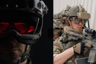 The US Army Will Test Hundreds Of Anduril &amp; Rivet AR Headsets In The Field