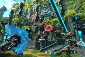 Arken Age On Quest 3 Looks Like A Promising Port