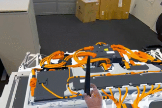 BMW Is Using Quest 3 To Train Technicians To Repair Its EV Batteries
