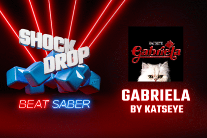 Beat Saber Gets TikTok Hit Gabriela By Katseye