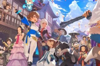 NCsoft’s crossplatform gacha MMO Blade & Soul Heroes is live globally today
