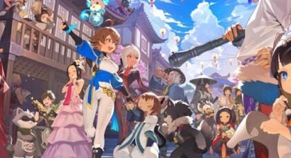 NCsoft’s crossplatform gacha MMO Blade & Soul Heroes is live globally today