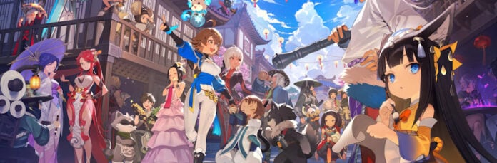 NCsoft’s crossplatform gacha MMO Blade & Soul Heroes is live globally today