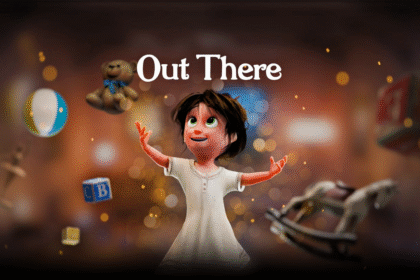 Out There Is Apple Vision Pro's Best Story, And You Can Try On Quest 3 Too