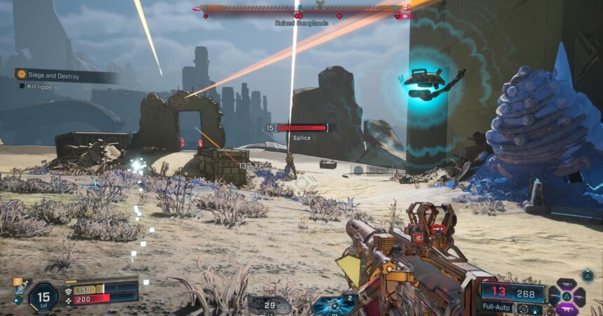 Borderlands 4 review