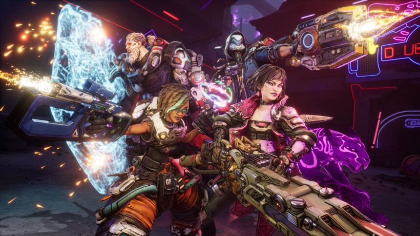Borderlands 4’s Endgame Revealed: Ultimate Vault Hunter Mode, Specializations, and Firmware Detailed