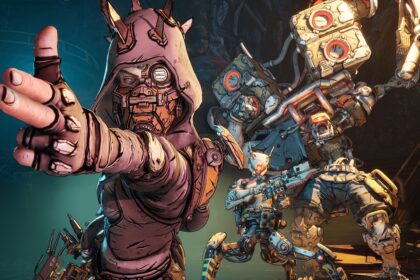 Borderlands 4 Video Delves Into Ultimate Vault Hunter Mode, Challenges, Firmware, and More