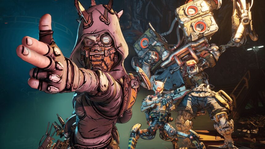 Borderlands 4 Video Delves Into Ultimate Vault Hunter Mode, Challenges, Firmware, and More