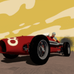 Black Cats &amp; Chequered Flags Celebrates One Of Formula 1's Earliest Champions