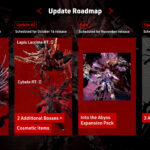 Daemon X Machina: Titanic Scion is Now Available, Post-Launch Roadmap Revealed