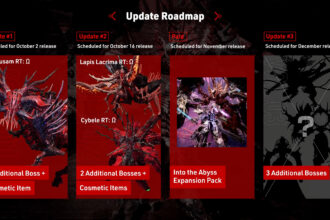 Daemon X Machina: Titanic Scion is Now Available, Post-Launch Roadmap Revealed