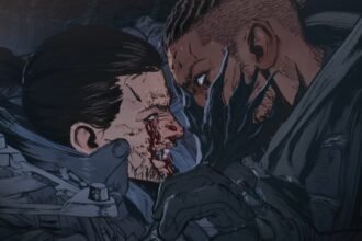 Death Stranding Mosquito Anime Film Announced