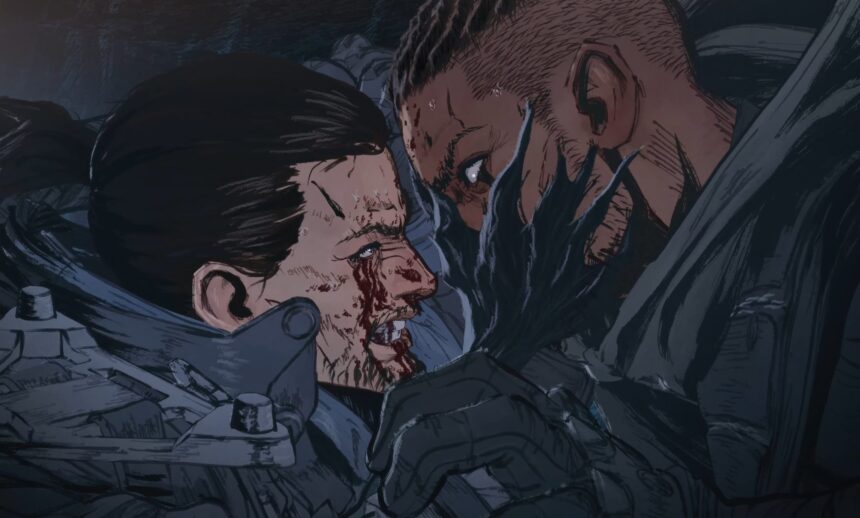 Death Stranding Mosquito Anime Film Announced