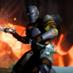Destiny 2 The Edge of Fate - Ash and Iron