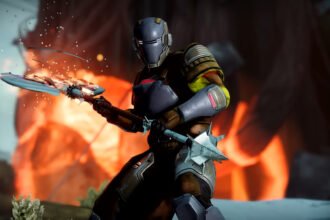 Destiny 2 The Edge of Fate - Ash and Iron