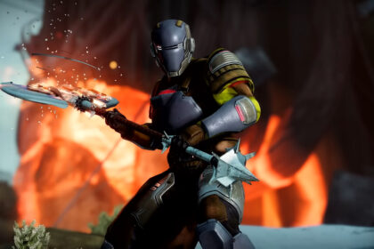 Destiny 2 The Edge of Fate - Ash and Iron