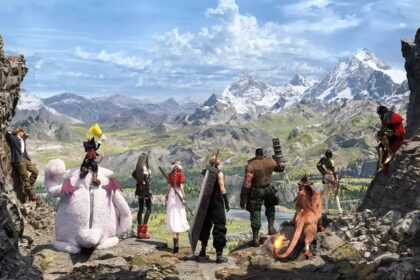 Final Fantasy 7 Rebirth
