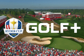 Bethpage Black In GOLF+ Is Now Ryder Cup Themed