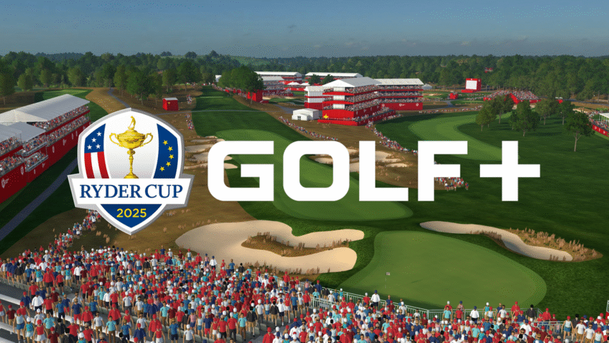 Bethpage Black In GOLF+ Is Now Ryder Cup Themed