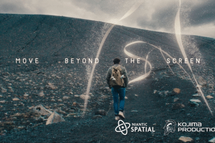 Hideo Kojima Partners With Niantic Spatial On... A Multiplayer AR Game?