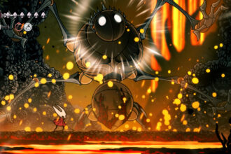 The World of Hollow Knight: Silksong Pulls You In and Won’t Let Go