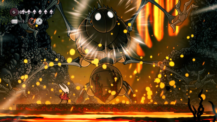 The World of Hollow Knight: Silksong Pulls You In and Won’t Let Go