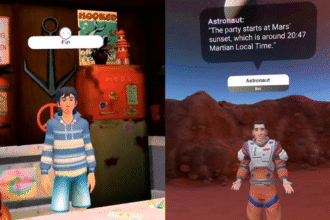 Horizon Worlds Creators Can Now Add Scriptable Conversational AI NPCs
