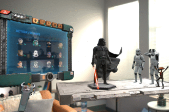 Star Wars: Beyond Victory's Playset Mode Will Have You Feeling Like a Kid Again