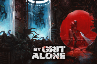 By Grit Alone Creeps Towards PC VR Next Month