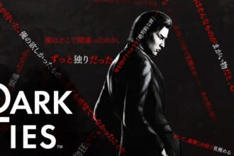 Like a Dragon 3 Gaiden - Dark Ties